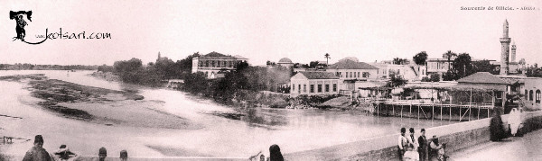 Εγιαλέτι,Kozan,Cebelibereket,βιλαέτι,Χαλεπίου,καζάδες,Άδανα,Μερσίνα,Ταρσός,Καραϊσαλί,Ταύρου,Κιλικίας,Çukurova,Σάρος,Seyhan,Πύραμος,Ceyhan,καλύκαδνο,Gök-Su,Μωχάμετ Άλι,Κιρκασίων,VitalCuinet,συνθήκη,Λωζάννης,Σύροι,Καππαδοκία,Καισάρεια,Νίγδη,Ζιντζίντερε,Πόντου,καζάδες,αραβοφωνία,τουρκοφωνία