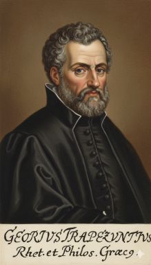 Γεώργιος ο Τραπεζούντιος 1395 - 1472