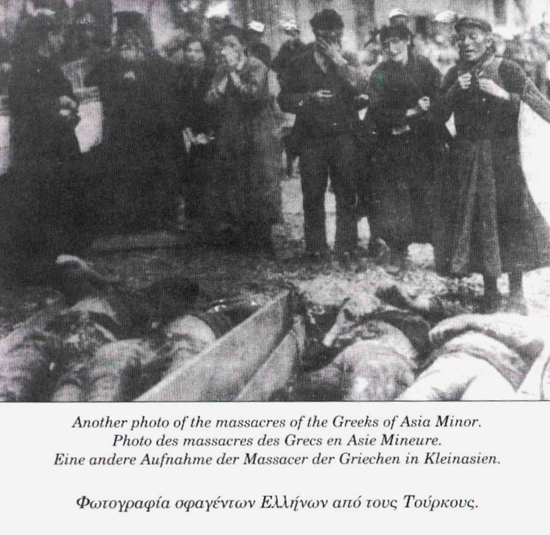 γενοκτονία,ποντιακού,ελληνισμού,σφαγές,ποντίων
