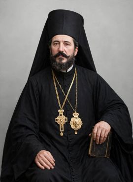 Ο Άγιος Επίσκοπος Ζήλων, Ευθύμιος Αγριτέλης 1876-1921