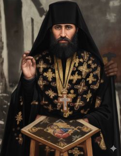 Ο Όσιος Πατήρ ημών Γεώργιος ο Καρσλίδης