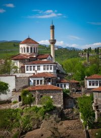 Ο Ιερός Ναός του Αγίου Ευγενίου Πολιούχου Τραπεζούντας το 1900