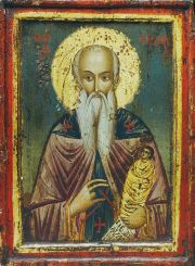 Όσιος Στυλιανός ο Παφλαγόνας προστάτης των παίδων