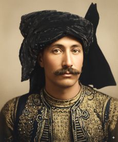 Αντών' πασά - Ο αρχικαπετάνιος της Πάφρας - Ο Κολοκοτρώνης του Πόντου 