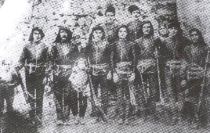 Σανταίοι Αντάρτες - Η πραγματική ιστορία των ανταρτών της Σάντας 1921-1922