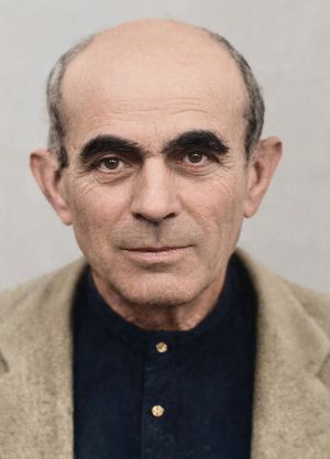 Ο Σελβιέρ Λεωνίδας του Γεωργίου από το Ν. Αλάτσαμ της Πάφρας 