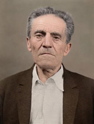 Ο Μωυσής Καρασακαλίδης απο το Νεπιέν - Αλάτσαμ της Πάφρας