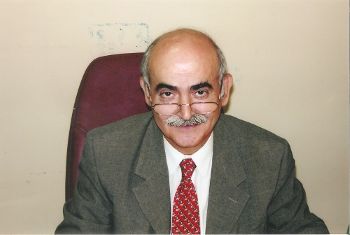Ο δικηγόρος Θεόδωρος Παυλίδης 