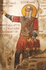 Ο Ακρίτης του Πόντου, ο Ακρίτας φύλακας των άκρων του Βυζαντινού Κράτους 
