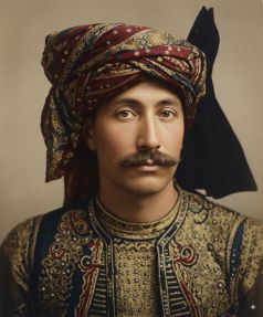 Αντώνης Χατζηελευθερίου ο καπετάνιος του Ποντιακού Αντάρτικου "Αντών Πασά"