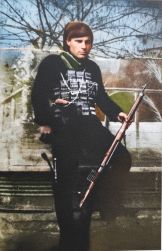 Ο αντάρτης του Πόντου Ελευθέριος Σαμλίδης