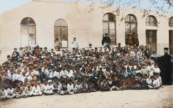 Η διαβίωση των Ελλήνων του Πόντου υπό τον τουρκικό ζυγό