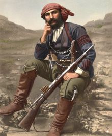 Ευάγγελος Ιωαννίδης Ουσταμπασίδης 1891-1978 Γεννηθείς εις Γκιουμούς Μαδέν