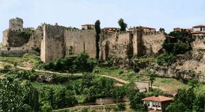 Τα βυζαντινά τείχη (εξώτοιχα) της Τραπεζούντας του Πόντου 