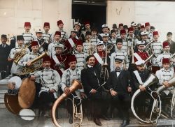 Φιλαρμονική Αμισού Ορφεύς και Τραπεζούντος Προμηθεύς