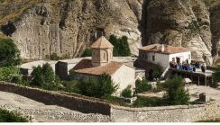 Ιερά Γυναικεία Μονή του Αγίου Ιωάννη του Προδρόμου στην Ίμερα της Χαλδίας