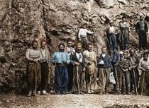 Μεταλλεία και Μεταλλουργοί της Χαλδίας του Πόντου