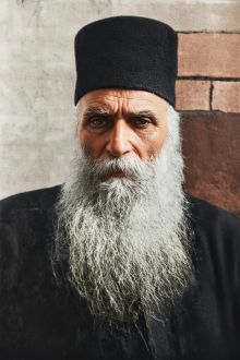 Ο Τραπεζούντιος μοναχός Ευθύμιος Διονυσιάτης κατά κόσμον Θεμιστοκλής Ξενοφών Κοσμίδης
