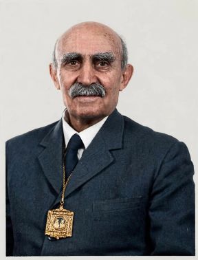 Θεόδωρος Βαρύτιμου Τσανακτσίδης -  γεννηθείς εις Γιασλί - Κιατσίτ Νικομήδειας Πόντου το 1904  