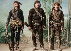 Τραπεζούντα 1907 Ενδυμασία Λαζών