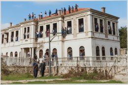 Τσινέκιο Γυμνάσιο Αμισού (Σαμψούντας) 1900