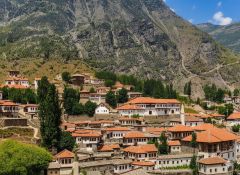Ενορία Αγίου Γεωργίου (Γιαγλή Δερέ - Κιμισχανάς - Αργυρούπολης Gümüşhane) Πόντου το 1902