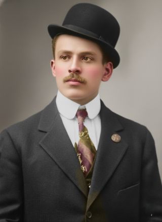 Ιωάννης Ευστ. Κουρτίδης 1880-1961 