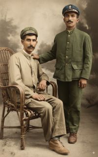 Δύο Έλληνες εκ Πόντου στον Καύκασο