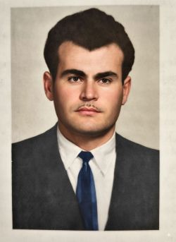 Ανέστης Κοροσίδης Αλωνάκια Κοζάνης, αντάξιος γιός του Ηλία Κοροσίδη απ΄την Άγουρσα Ματσούκας του Πόντου 