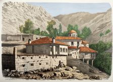 Αργυρούπολις Πόντου Gümüşhane φωτογραφία μιας παλιάς εποχής 