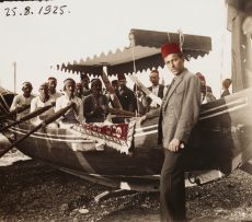 Ινέπολις Πόντου λιμένας 25 Αυγούστου 1925
