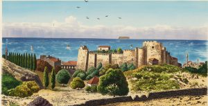 Καστροπολιτεία Τραπεζούντας