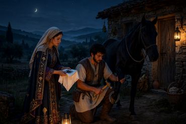 Τον Μάραντον έρθεν χαρτίν, να πάει ση στρατείαν... Ακριτικό δημοτικό άσμα Πόντου