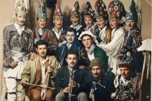 Τα Μωμοέρι͜α στο Καπήκιοι και τη Λιβερά της Ματσούκας του Πόντου