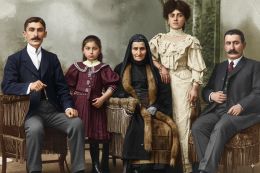 Οικογένεια Θεοφυλάκου Τραπεζούντα