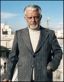 Ο αείμνηστος κ. Σίμος Λιανίδης 
