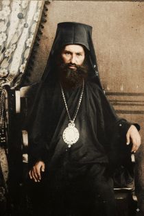 Γερβάσιος Σουμελίδης ο Γρεβενών (1881-1942) φωτογραφία 1920