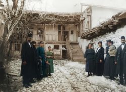 Οικογένεια Κιουπτσίδη (Κιουπτσόγλου) - Ακ Δάγ Μαδέν 1924