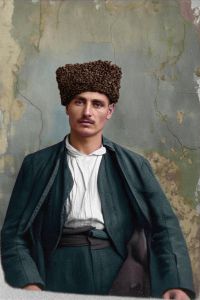 Ο Αλκιβιάδης Κωνσταντινίδης, από την Τραπεζούντα 1920 Ο Αλκιβιάδης Κωνσταντινίδης, από την Τραπεζούντα 1920
