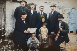 Δραπετσώνα Πειραιάς 1921-1923 περισυλλογή δημοτικών ασμάτων Πόντου μουσικής και χορών υπο του Δημητρίου Κουτσογιαννόπουλουχ