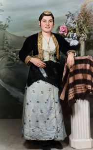 Φίκα Μεταλλίδου Καλαμαριά Θεσσαλονίκης 1951 - Επιβίωση και Απώλεια της Παράδοσης 