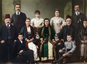 Οικογένεια Αθανασίου Τσαπακίδη