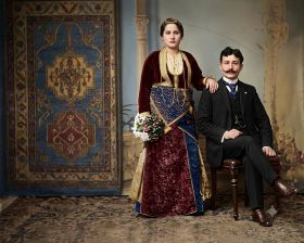 Αμφιέσεις Ελλήνων Κερασουντίων του Πόντου στα τέλη του 19ου και τις αρχές του 20ου αιώνα