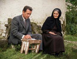 Ο Δημήτριος Κ. Παπαδόπουλος (Σταυριώτης) καταγράφει την ογδοντάχρονη Σταυριώτισσα Μαρία Αμανατίδου το γένος Κεσισόγλου (Παπαδοπούλου)