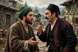 Είρηκε, πακαλούμ.. Ανέκδοτη διήγηση εκ Κοτυώρων Πόντου του Δ. Μ. Τσομίδη
