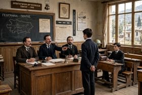 Η πατρίς ημών Αργυρούπολις – Ανέκδοτη διήγηση Λαζάρου Χρυσοχοϊδη εκ Τεχεράνης