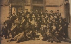 Αλή Σοφή Κάρς, Καρσλήδες, Καυκάσιοι