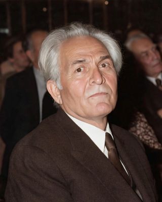 Οδυσσέας Λαμψίδης 1917-2006