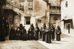 Λαϊκά παραμύθια της Χαλδίας του Πόντου.  Εκ της συλλογής Α. Σουμελίδη. Ο χωρέτες και το μοναστήρ