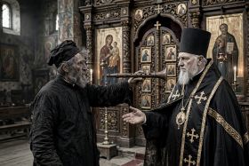 Ο ποπάς κ’ η ζουρνά τ’ - Ανέκδοτες διηγήσεις Σάντας Χαλδίας Πόντου - Μιλτιάδη Νυμφόπουλου